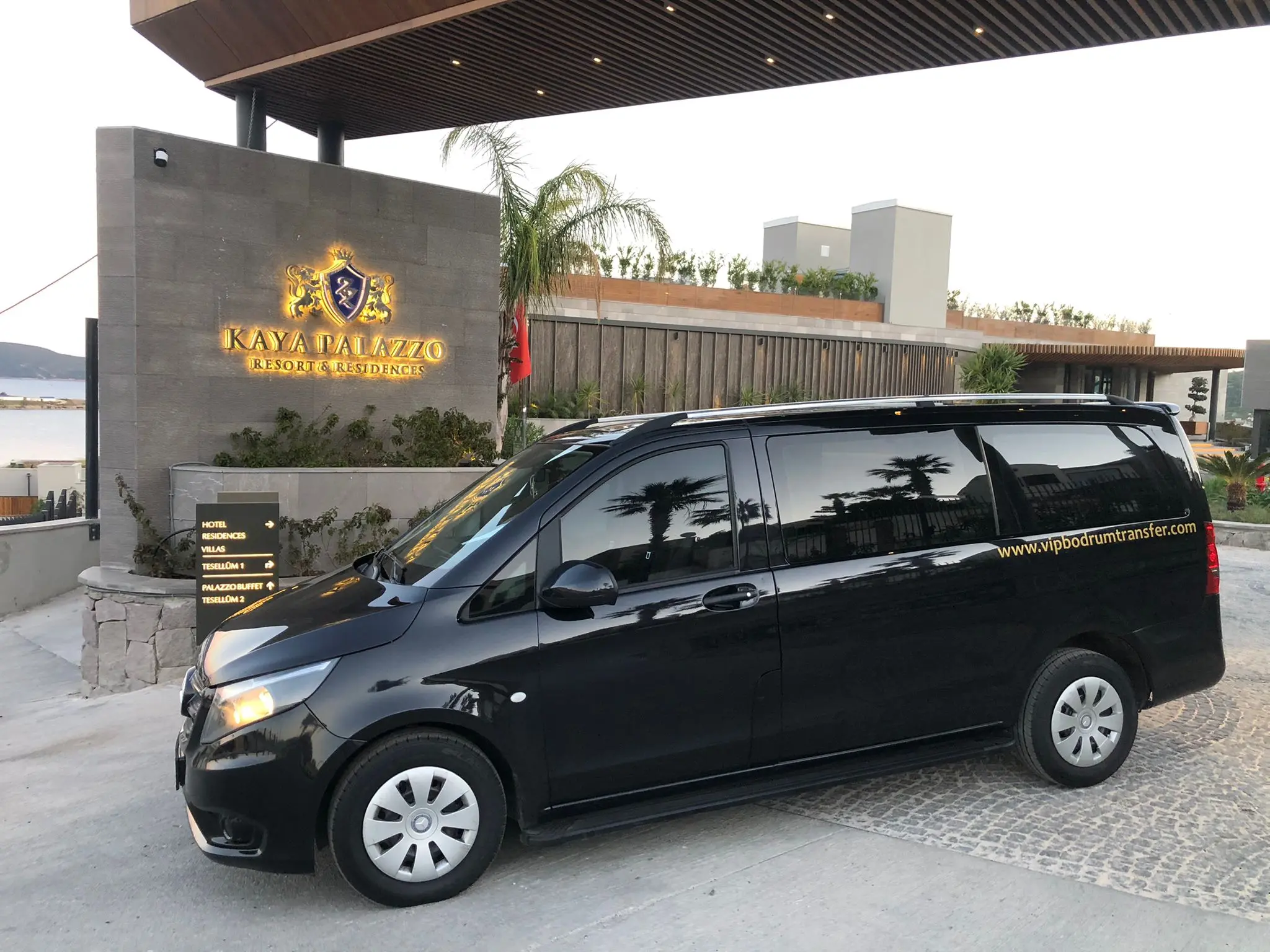 Bodrum Geriş Transfer